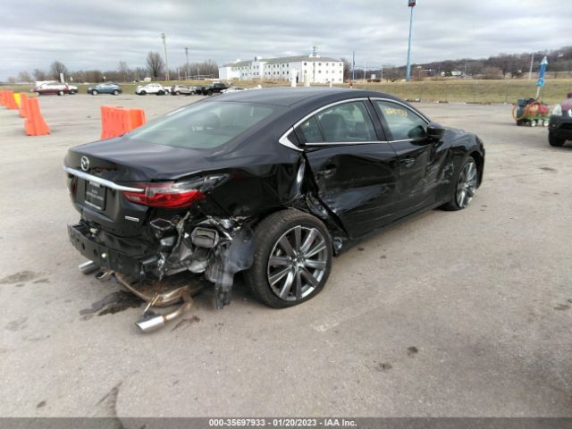 Photo 3 VIN: JM1GL1VM5M1607910 - MAZDA MAZDA6 