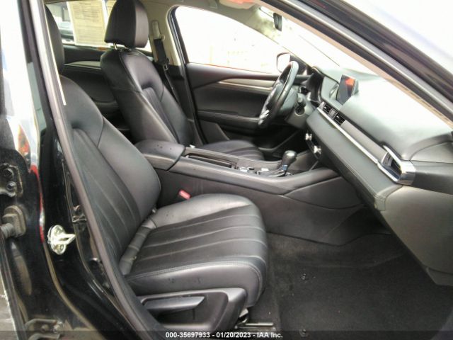 Photo 4 VIN: JM1GL1VM5M1607910 - MAZDA MAZDA6 