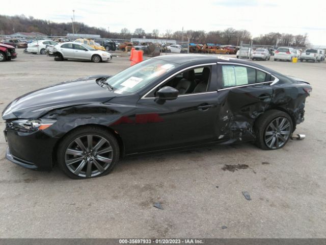 Photo 5 VIN: JM1GL1VM5M1607910 - MAZDA MAZDA6 