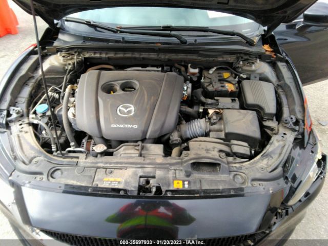 Photo 9 VIN: JM1GL1VM5M1607910 - MAZDA MAZDA6 