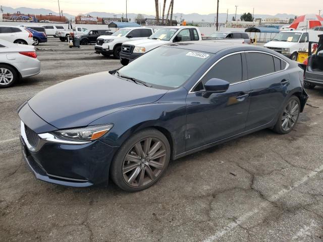 Photo 0 VIN: JM1GL1VM5M1611052 - MAZDA 6 TOURING 