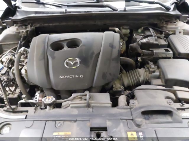 Photo 9 VIN: JM1GL1VM5M1614193 - MAZDA MAZDA6 