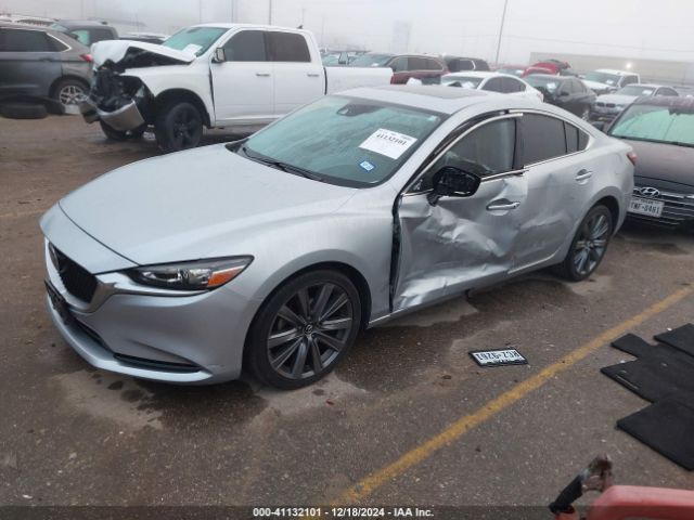 Photo 1 VIN: JM1GL1VM6J1312861 - MAZDA MAZDA6 