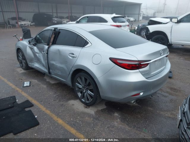 Photo 2 VIN: JM1GL1VM6J1312861 - MAZDA MAZDA6 