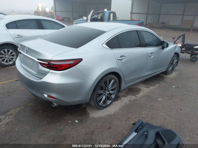 Photo 3 VIN: JM1GL1VM6J1312861 - MAZDA MAZDA6 