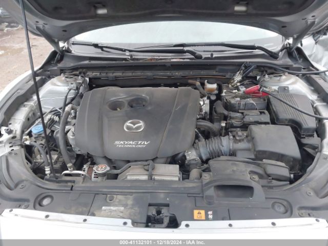 Photo 9 VIN: JM1GL1VM6J1312861 - MAZDA MAZDA6 