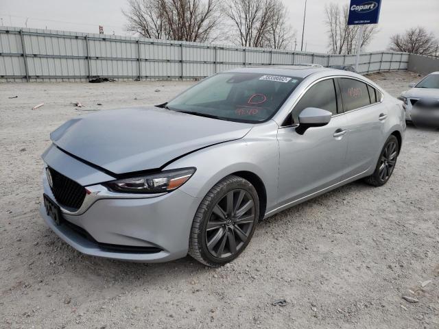 Photo 1 VIN: JM1GL1VM6J1314240 - MAZDA 6 TOURING 