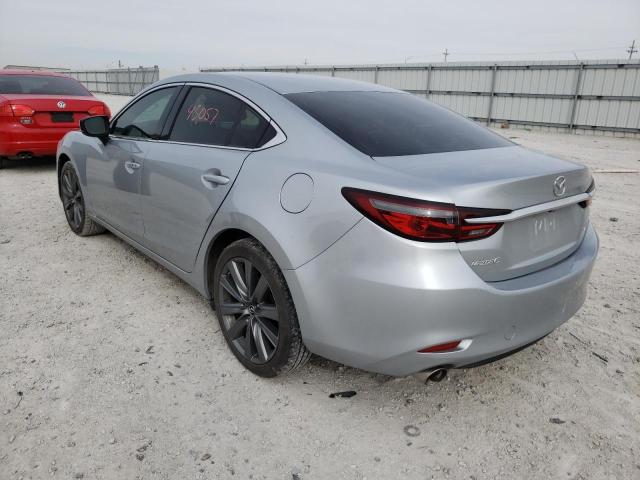 Photo 2 VIN: JM1GL1VM6J1314240 - MAZDA 6 TOURING 