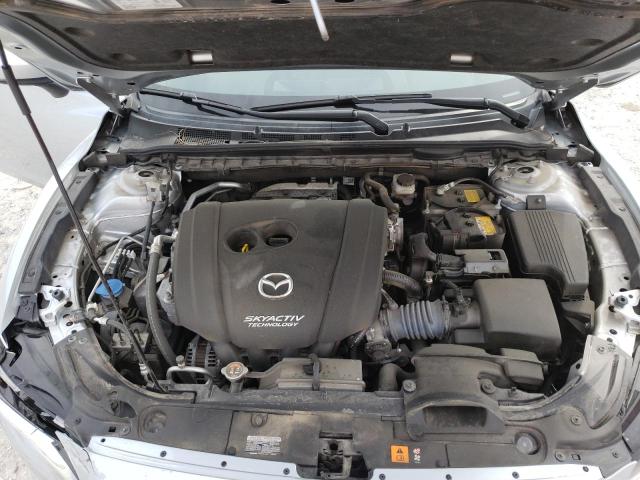 Photo 6 VIN: JM1GL1VM6J1314240 - MAZDA 6 TOURING 