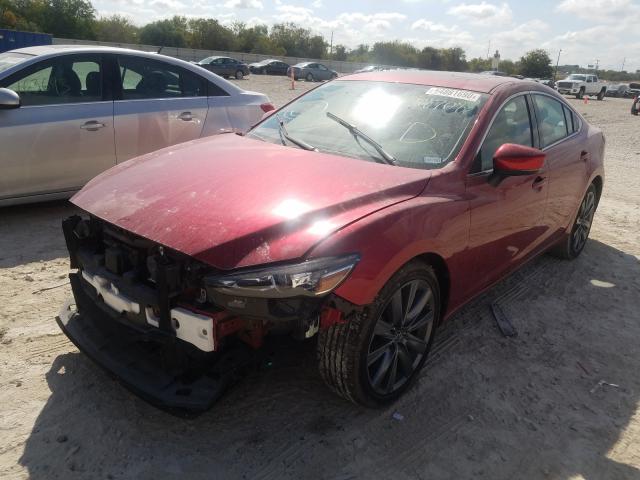 Photo 1 VIN: JM1GL1VM6J1318708 - MAZDA 6 