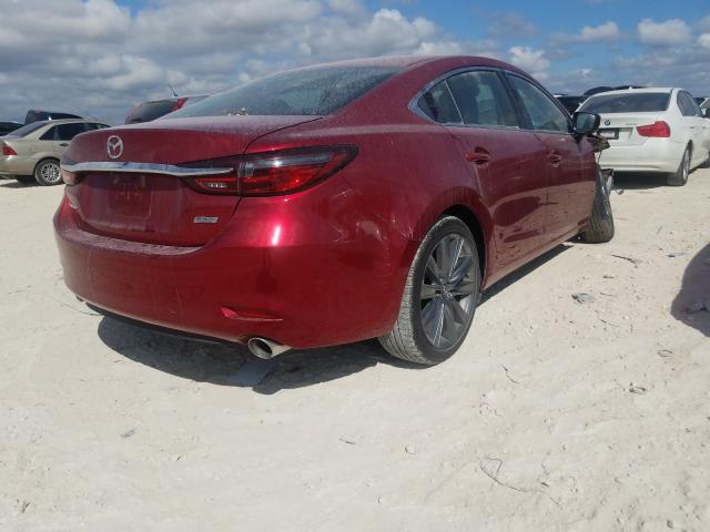 Photo 3 VIN: JM1GL1VM6J1318708 - MAZDA 6 