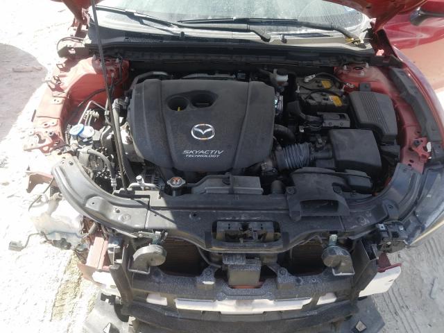 Photo 6 VIN: JM1GL1VM6J1318708 - MAZDA 6 