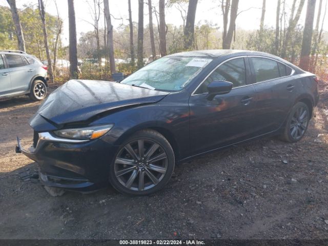 Photo 1 VIN: JM1GL1VM6J1324170 - MAZDA MAZDA6 