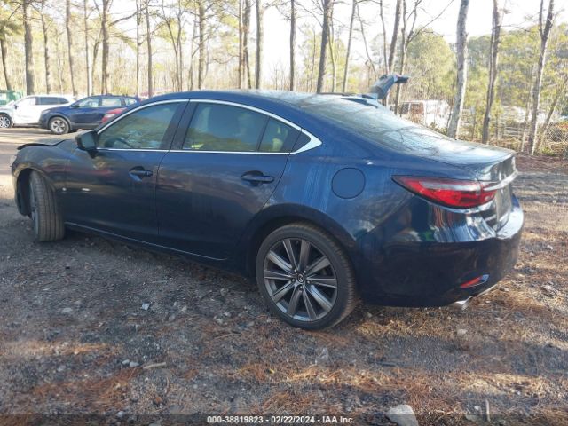 Photo 2 VIN: JM1GL1VM6J1324170 - MAZDA MAZDA6 