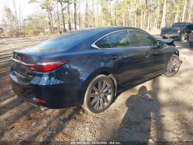 Photo 3 VIN: JM1GL1VM6J1324170 - MAZDA MAZDA6 