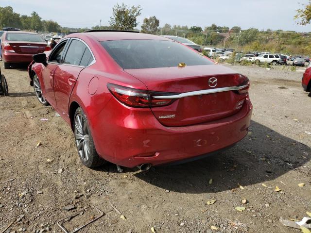 Photo 2 VIN: JM1GL1VM6J1324976 - MAZDA 6 TOURING 