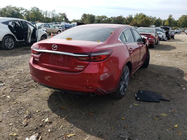 Photo 3 VIN: JM1GL1VM6J1324976 - MAZDA 6 TOURING 