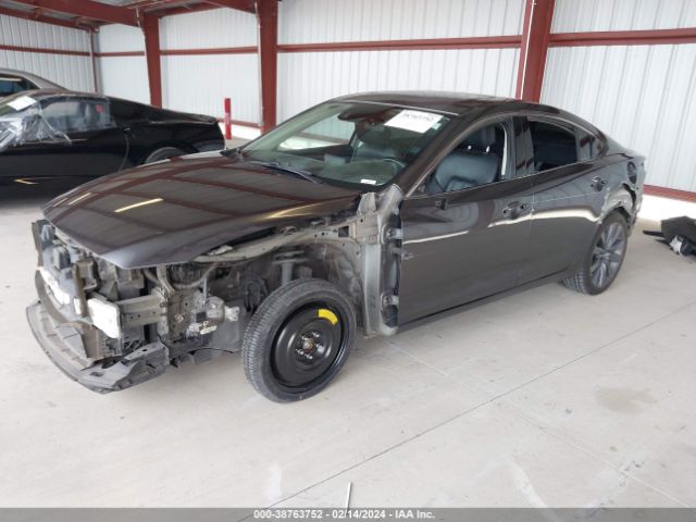 Photo 1 VIN: JM1GL1VM6J1326646 - MAZDA MAZDA6 