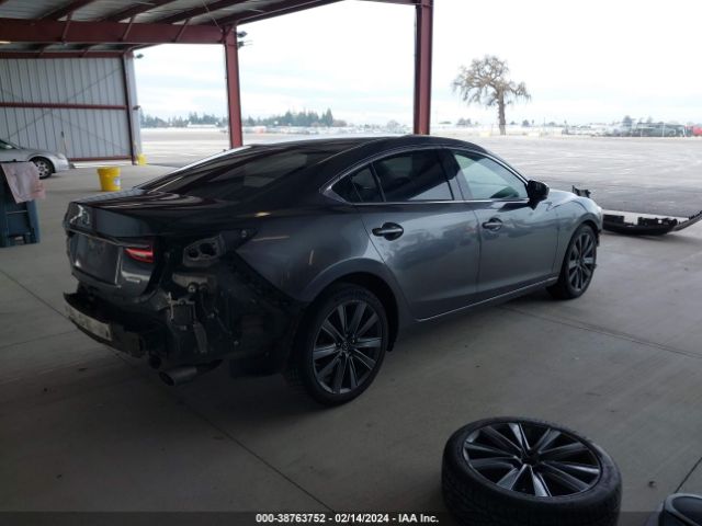 Photo 3 VIN: JM1GL1VM6J1326646 - MAZDA MAZDA6 