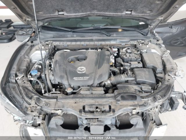 Photo 9 VIN: JM1GL1VM6J1326646 - MAZDA MAZDA6 