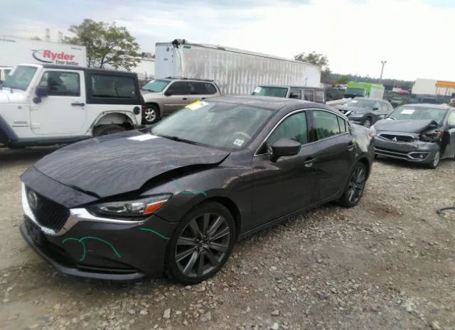 Photo 1 VIN: JM1GL1VM6J1326968 - MAZDA MAZDA6 