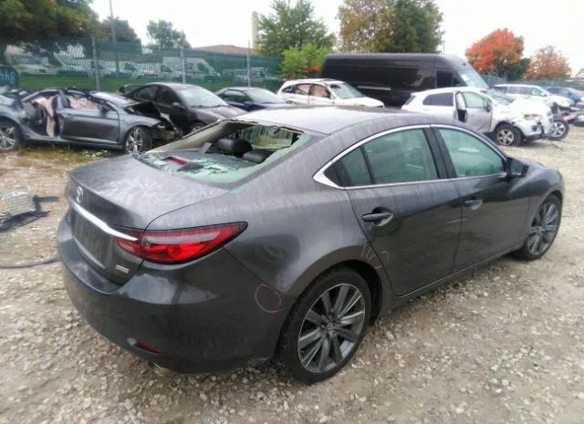 Photo 3 VIN: JM1GL1VM6J1326968 - MAZDA MAZDA6 