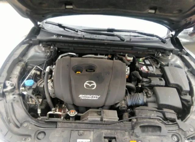 Photo 9 VIN: JM1GL1VM6J1326968 - MAZDA MAZDA6 