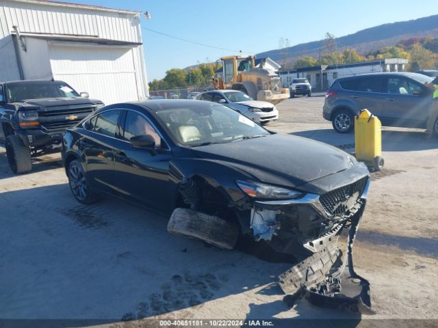 Photo 0 VIN: JM1GL1VM6J1328476 - MAZDA MAZDA6 