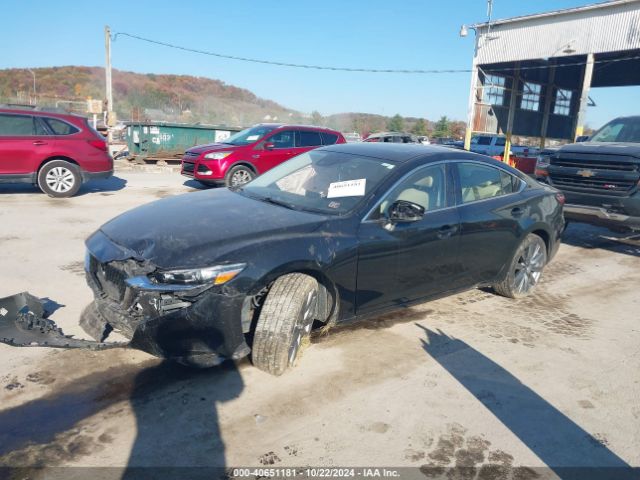 Photo 1 VIN: JM1GL1VM6J1328476 - MAZDA MAZDA6 