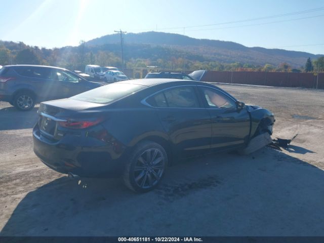 Photo 3 VIN: JM1GL1VM6J1328476 - MAZDA MAZDA6 