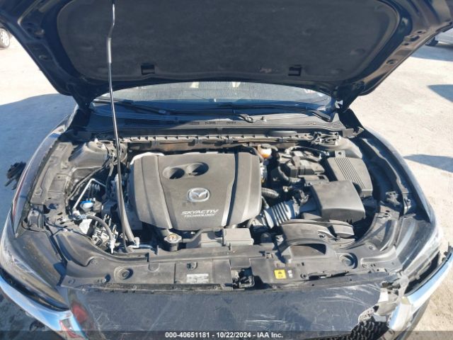 Photo 9 VIN: JM1GL1VM6J1328476 - MAZDA MAZDA6 