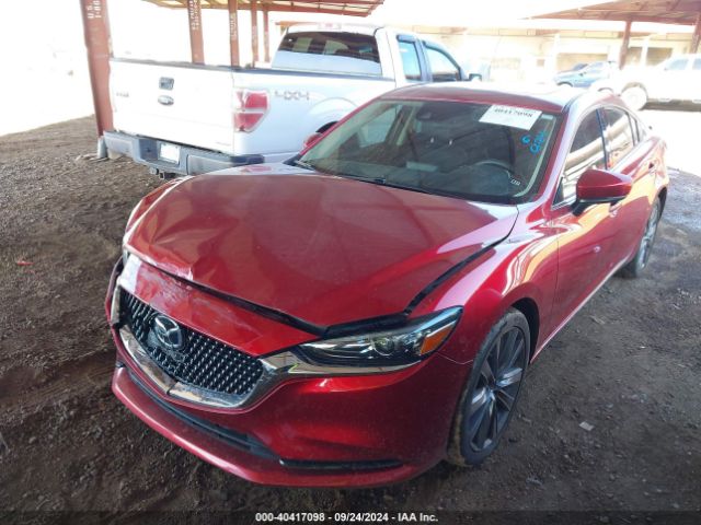 Photo 1 VIN: JM1GL1VM6J1329028 - MAZDA MAZDA6 