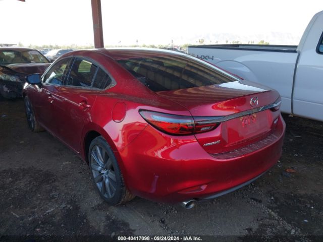 Photo 2 VIN: JM1GL1VM6J1329028 - MAZDA MAZDA6 