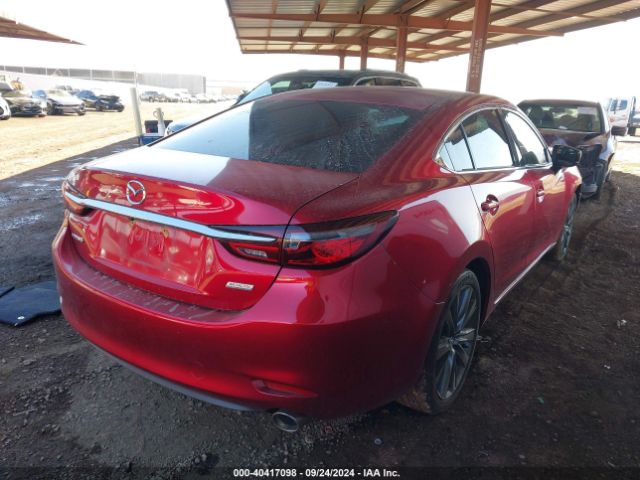 Photo 3 VIN: JM1GL1VM6J1329028 - MAZDA MAZDA6 