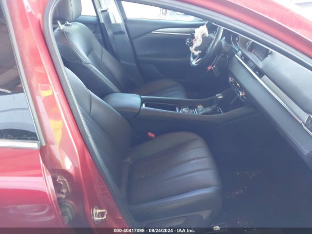 Photo 4 VIN: JM1GL1VM6J1329028 - MAZDA MAZDA6 