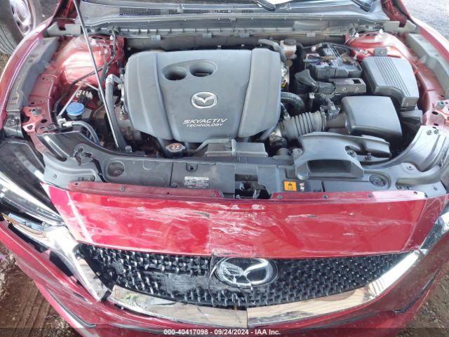 Photo 9 VIN: JM1GL1VM6J1329028 - MAZDA MAZDA6 