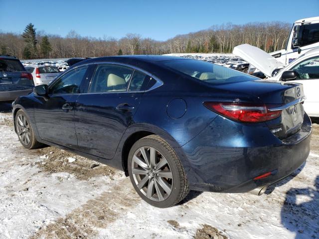 Photo 1 VIN: JM1GL1VM6K1505383 - MAZDA 6 TOURING 