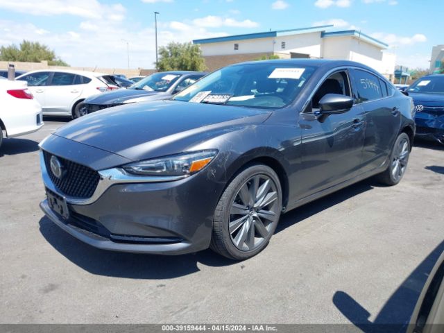 Photo 1 VIN: JM1GL1VM6L1514439 - MAZDA MAZDA6 