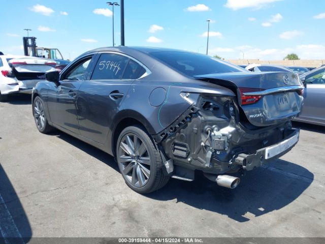 Photo 2 VIN: JM1GL1VM6L1514439 - MAZDA MAZDA6 