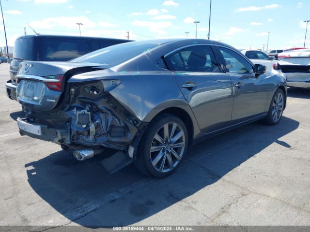 Photo 3 VIN: JM1GL1VM6L1514439 - MAZDA MAZDA6 