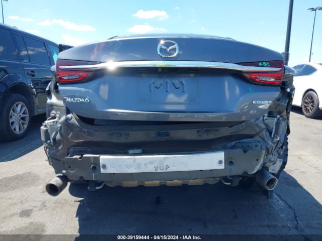 Photo 5 VIN: JM1GL1VM6L1514439 - MAZDA MAZDA6 