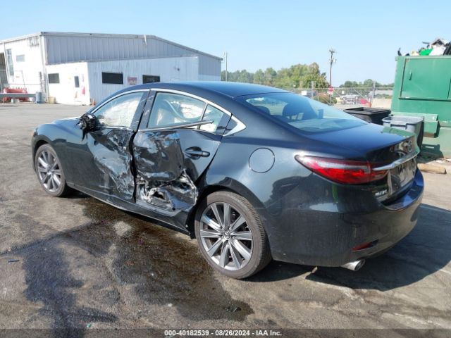 Photo 2 VIN: JM1GL1VM6L1515915 - MAZDA MAZDA6 