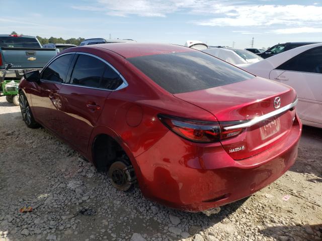 Photo 2 VIN: JM1GL1VM6L1516255 - MAZDA 6 TOURING 