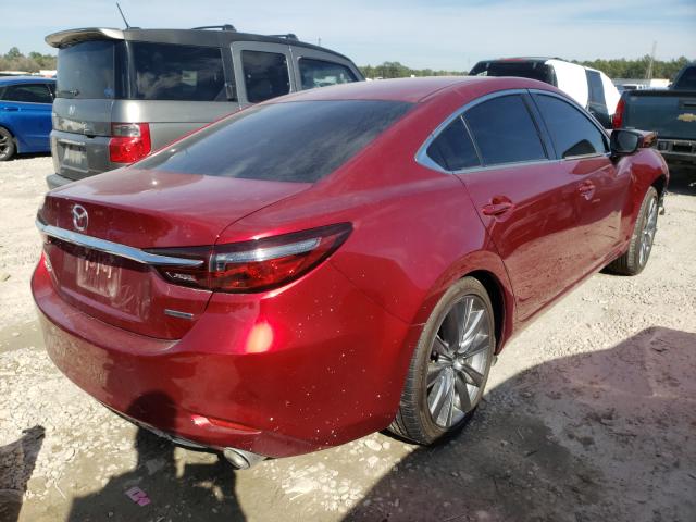 Photo 3 VIN: JM1GL1VM6L1516255 - MAZDA 6 TOURING 