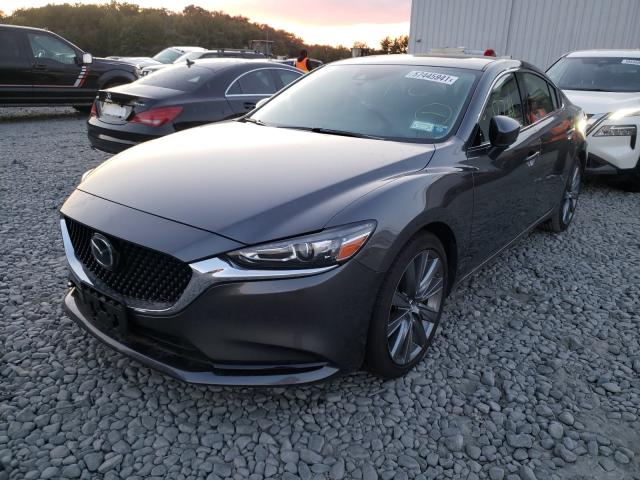 Photo 1 VIN: JM1GL1VM6L1524663 - MAZDA 6 TOURING 