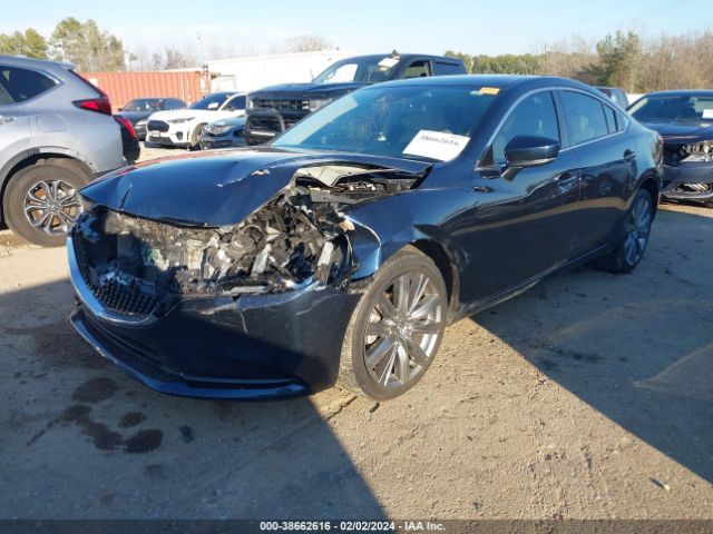 Photo 1 VIN: JM1GL1VM6L1527269 - MAZDA 6 