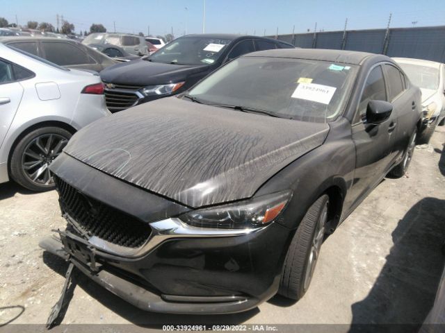 Photo 1 VIN: JM1GL1VM6M1602425 - MAZDA 6 