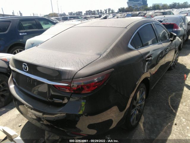 Photo 3 VIN: JM1GL1VM6M1602425 - MAZDA 6 