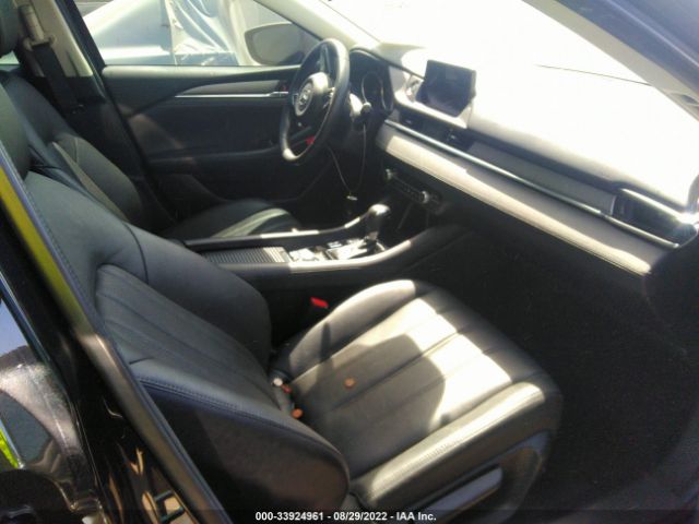 Photo 4 VIN: JM1GL1VM6M1602425 - MAZDA 6 