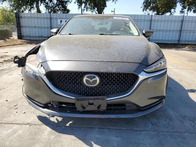 Photo 4 VIN: JM1GL1VM6M1603669 - MAZDA 6 